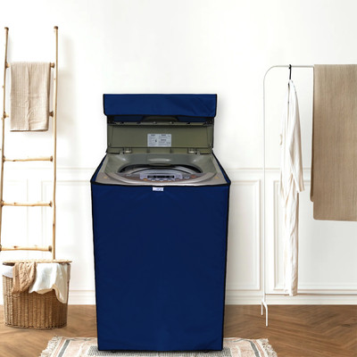 Dream Care Top Loading Washing Machine  Cover(Width: 58 cm, Blue)