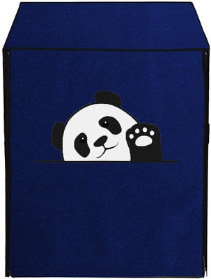 Archistylo Front Loading Washing Machine  Cover(Width: 69 cm, Blue)