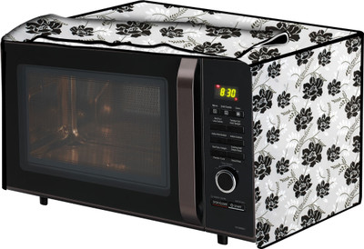 The Furnishing Tree Microwave Oven  Cover(Width: 34 cm, Dimensions of the Cover WxDxH In CM: ( 34x20x21)