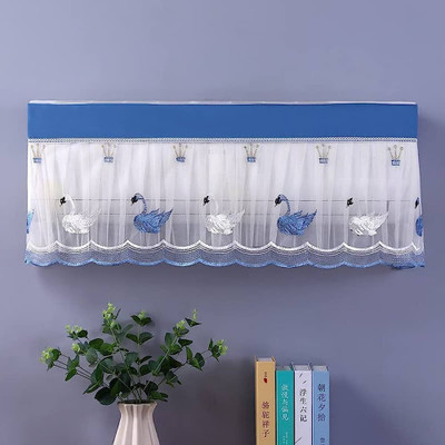 ASHTAAPAD Air Conditioner  Cover(Width: 102 cm, MULTICOLOR)