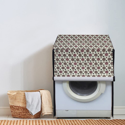 Eskay Front Loading Washing Machine  Cover(Width: 63.5 cm, Multicolor)