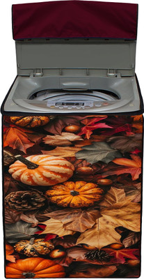 SVASTI Top Loading Washing Machine  Cover(Width: 70 cm, Multicolor)