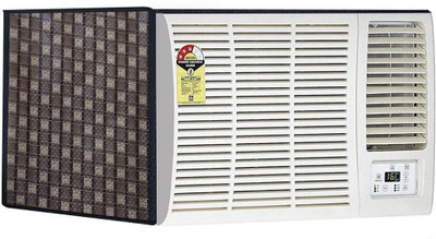 Nitasha Air Conditioner  Cover(Width: 63.5 cm, Multicolor)