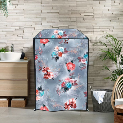 SEAV EXCLUSIVE Front Loading Washing Machine  Cover(Width: 63.5 cm, Multl)