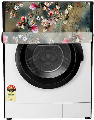 SAEV EXCLUSIVE Front Loading Washing Machine  Cover(Width: 60.5 cm, MULTICOLOR)