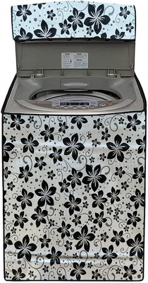 Archistylo Top Loading Washing Machine  Cover(Width: 66 cm, Hit, Grey)