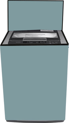 MAHAL CREATION Top Loading Washing Machine  Cover(Width: 60 cm, Grey)