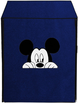 Archistylo Front Loading Washing Machine  Cover(Width: 66 cm, Blue)