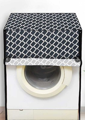 Gudheniya Enterprises Top Loading Washing Machine  Cover(Width: 66 cm, Black)