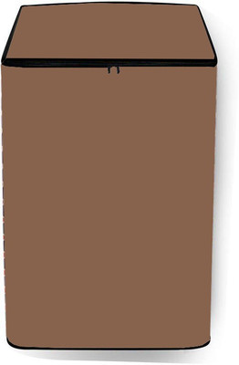 BT Trade Top Loading Washing Machine  Cover(Width: 51 cm, Beige)