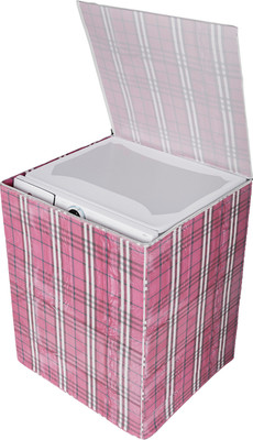 KUBER INDUSTRIES Fridge Mat(Width: 59 cm, Maroon)