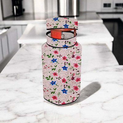 shrinitya Gas Cylinder  Cover(Width: 53 cm, Multicolor)