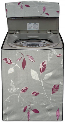 Homeify Top Loading Washing Machine  Cover(Width: 66 cm, Multicolor)