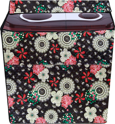 ADR VARiant Semi-Automatic Washing Machine  Cover(Width: 76.2 cm, Multicolor)