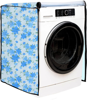 ADR VARiant Front Loading Washing Machine  Cover(Width: 66.04 cm, Blue,White)