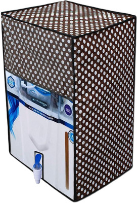 SHRI SHYAM JI DREAM CARE Water Purifier  Cover(Width: 30 cm, Black)