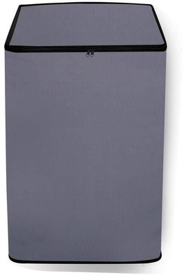 SVASTI Top Loading Washing Machine  Cover(Width: 60.06 cm, Grey)