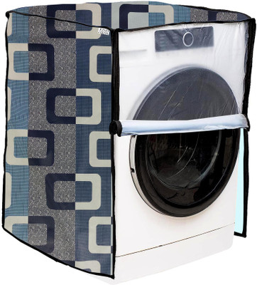 ADR VARiant Front Loading Washing Machine  Cover(Width: 60.96 cm, Red,Yellow)