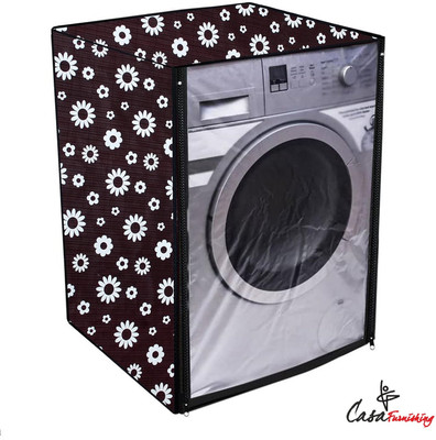 CASA FURNISHING Front Loading Washing Machine  Cover(Width: 66 cm, NW-2 (W))