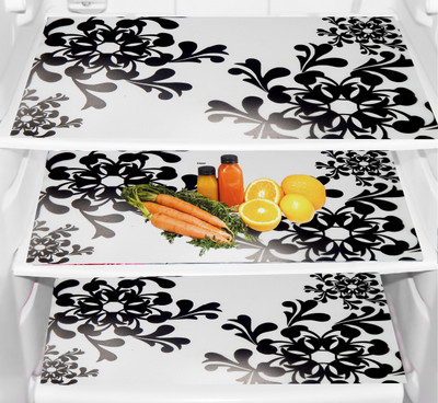 Flipkart SmartBuy Fridge Mat(Width: 44 cm, Multicolor)