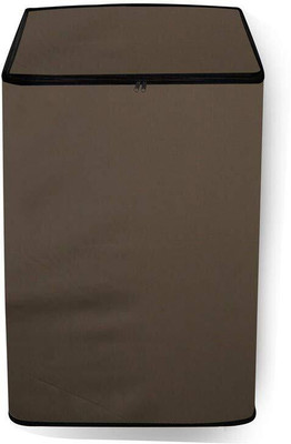 ABCD Top Loading Washing Machine  Cover(Width: 58.42 cm, Brown)