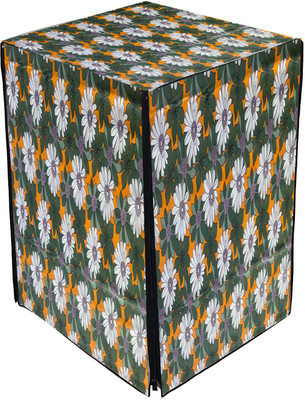 Eskay Front Loading Washing Machine  Cover(Width: 63.5 cm, Multicolor)