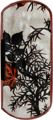 KANUSHI Refrigerator Handle  Cover(Width: 20 cm, Brown)