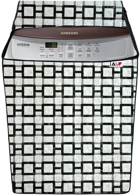 Rubieq Front Loading Washing Machine  Cover(Width: 66 cm, Multicolor)