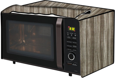 The Furnishing Tree Microwave Oven  Cover(Width: 34 cm, Dimensions of the Cover WxDxH In CM: ( 34x20x21)