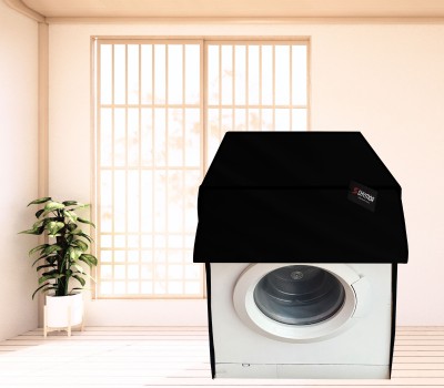 SHYMOR Front Loading Washing Machine  Cover(Width: 60.96 cm, MULTICOLOUR)