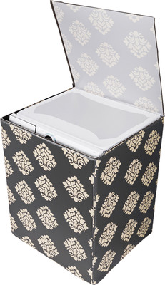 KUBER INDUSTRIES Top Loading Washing Machine  Cover(Width: 59 cm, Brown)