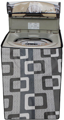 AAVYA UNIQUE FASHION Top Loading Washing Machine  Cover(Width: 63 cm, Multicolor)