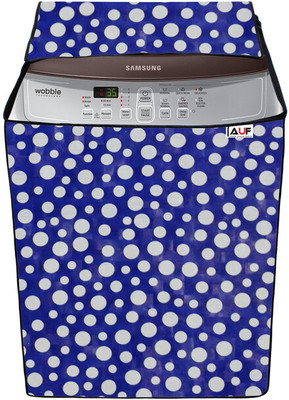 Decorly Furnishings Top Loading Washing Machine  Cover(Width: 57 cm, MALTICOLOUR)