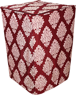 KUBER INDUSTRIES Top Loading Washing Machine  Cover(Width: 58 cm, Maroon)