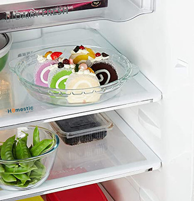 HOMESTIC Fridge Mat(Width: 48 cm, White)