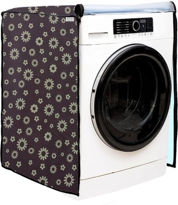 ADR VARiant Front Loading Washing Machine  Cover(Width: 55.88 cm, Grey)