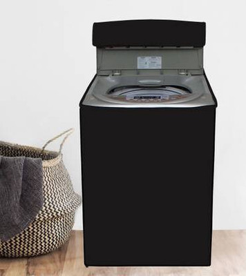 VS Enterprises Front Loading Washing Machine  Cover(Width: 10 cm, BLACK)