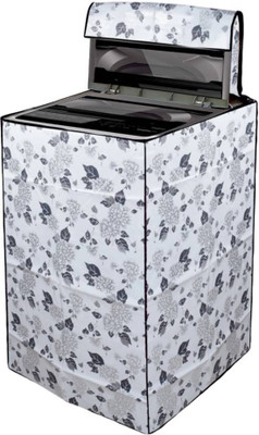 Casadiasi Top Loading Washing Machine  Cover(Width: 61 cm, White)