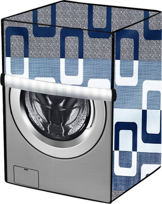 Amodori Front Loading Washing Machine  Cover(Width: 67 cm, White)