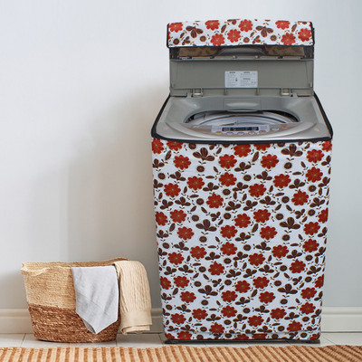 Dream Care Top Loading Washing Machine  Cover(Width: 58.42 cm, White)