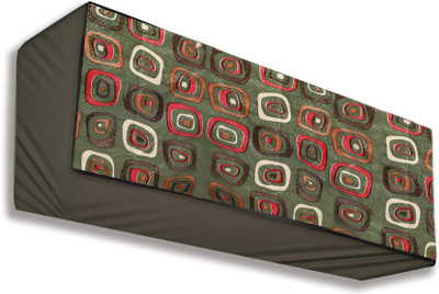 Sarvatapana Air Conditioner  Cover(Width: 33.02 cm, Split Indoor AC Cover Unit for 1.5 Ton Capacity Suitable for Home, Office)