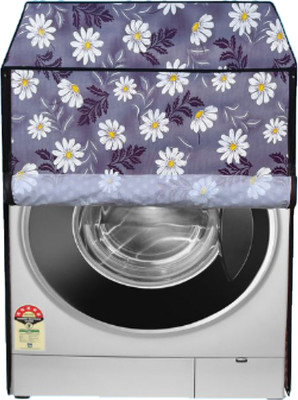 nurafiya Front Loading Washing Machine  Cover(Width: 61 cm, Multicolor)