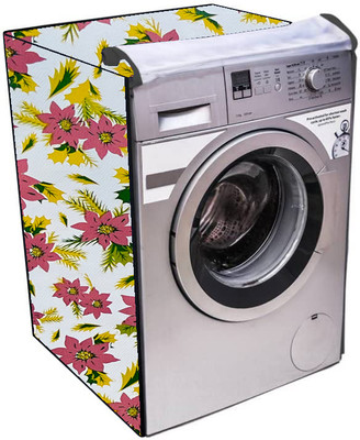 SAVEIT Front Loading Washing Machine  Cover(Width: 64 cm, Multicolor)