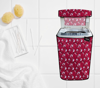 SHYMOR Top Loading Washing Machine  Cover(Width: 58.42 cm, Multicolor)