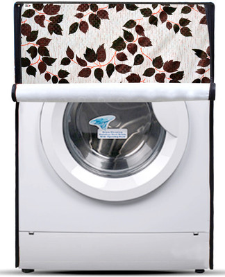 AAVYA UNIQUE FASHION Front Loading Washing Machine  Cover(Width: 60 cm, Multicolor)
