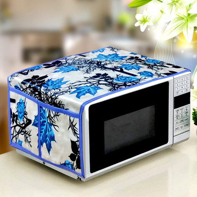 Flipkart SmartBuy Microwave Oven  Cover(Width: 91 cm, Blue)