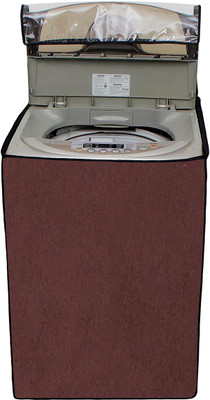ADR VARiant Top Loading Washing Machine  Cover(Width: 58.42 cm, Brown)