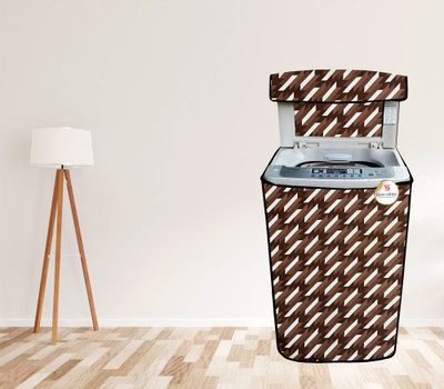 GURU-ISHMA Top Loading Washing Machine  Cover(Width: 58.42 cm, Multicolor)