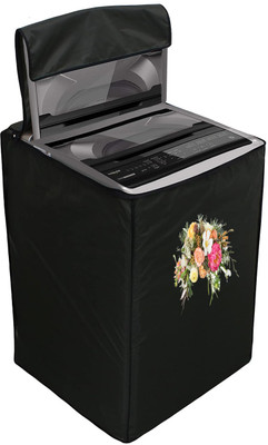 MMGRN Top Loading Washing Machine  Cover(Width: 67.4999999999999 cm, Green)