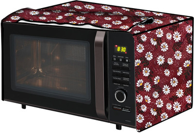 The Furnishing Tree Microwave Oven  Cover(Width: 51.5 cm, Dimensions of the Cover WxDxH In CM: ( 51.5x42x30)